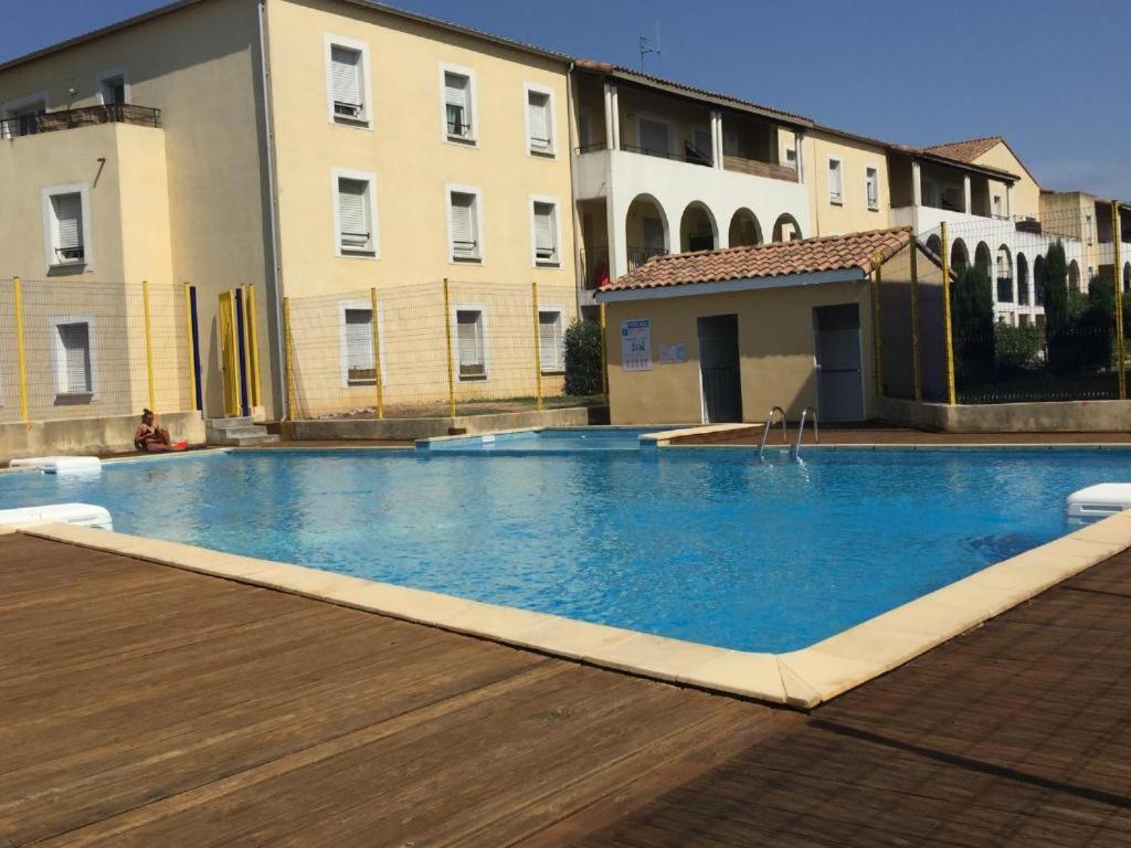Le 24 Fevrier - Parking & Piscine - Vue Cite Medievale 卡尔卡松 外观 照片